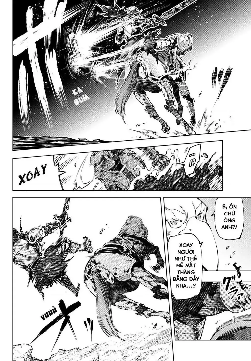 Shangri-La Frontier ~Kusoge Hunter, Kami-Gee Ni Idoman To Su~ Chapter 51 - Trang 7