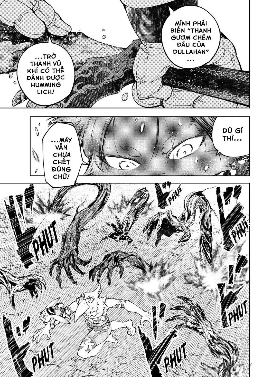 Shangri-La Frontier ~Kusoge Hunter, Kami-Gee Ni Idoman To Su~ Chapter 52 - Trang 14
