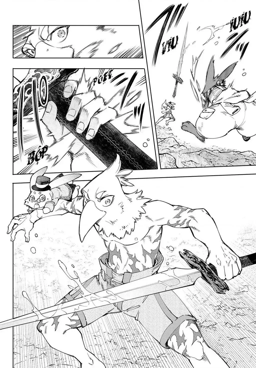 Shangri-La Frontier ~Kusoge Hunter, Kami-Gee Ni Idoman To Su~ Chapter 52 - Trang 19