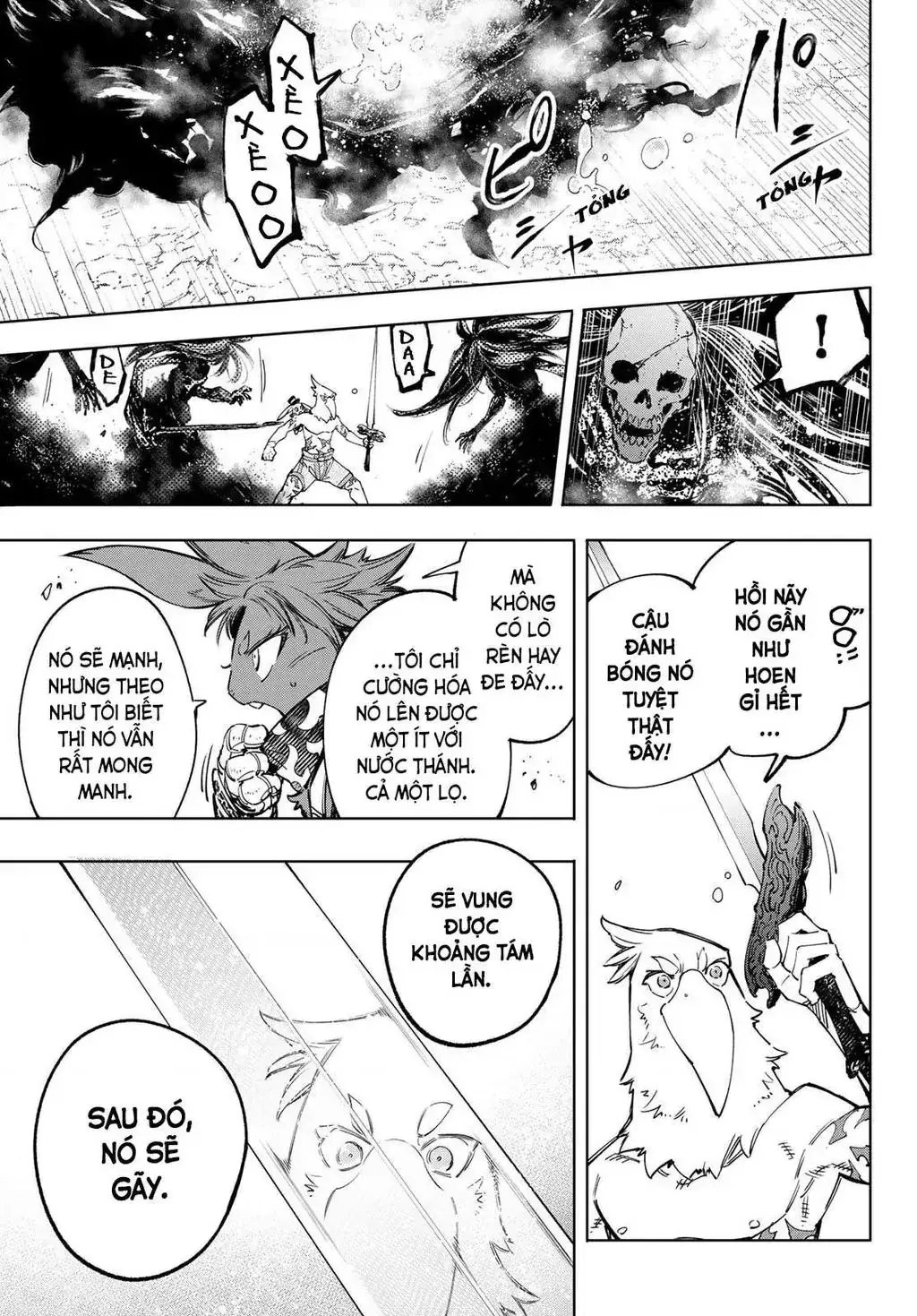 Shangri-La Frontier ~Kusoge Hunter, Kami-Gee Ni Idoman To Su~ Chapter 52 - Trang 20