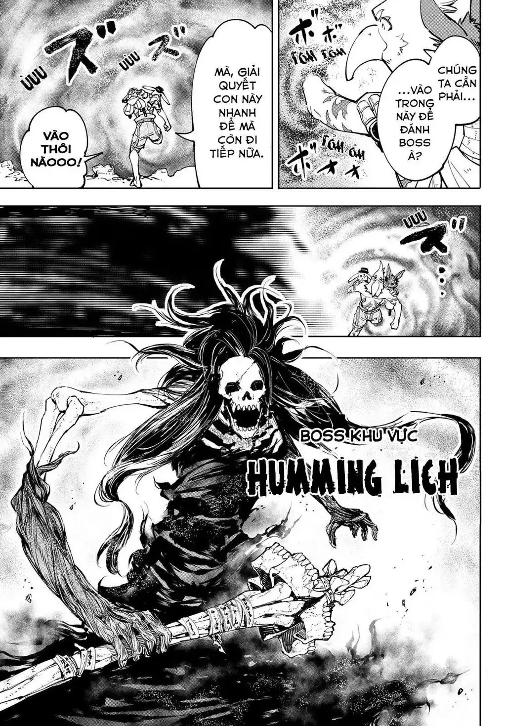 Shangri-La Frontier ~Kusoge Hunter, Kami-Gee Ni Idoman To Su~ Chapter 52 - Trang 6
