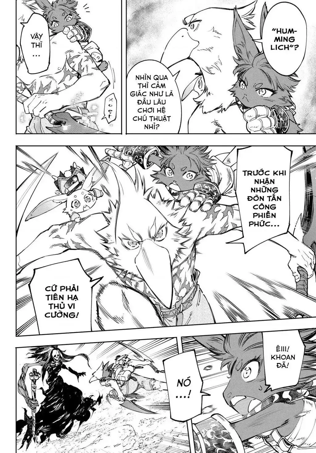 Shangri-La Frontier ~Kusoge Hunter, Kami-Gee Ni Idoman To Su~ Chapter 52 - Trang 7
