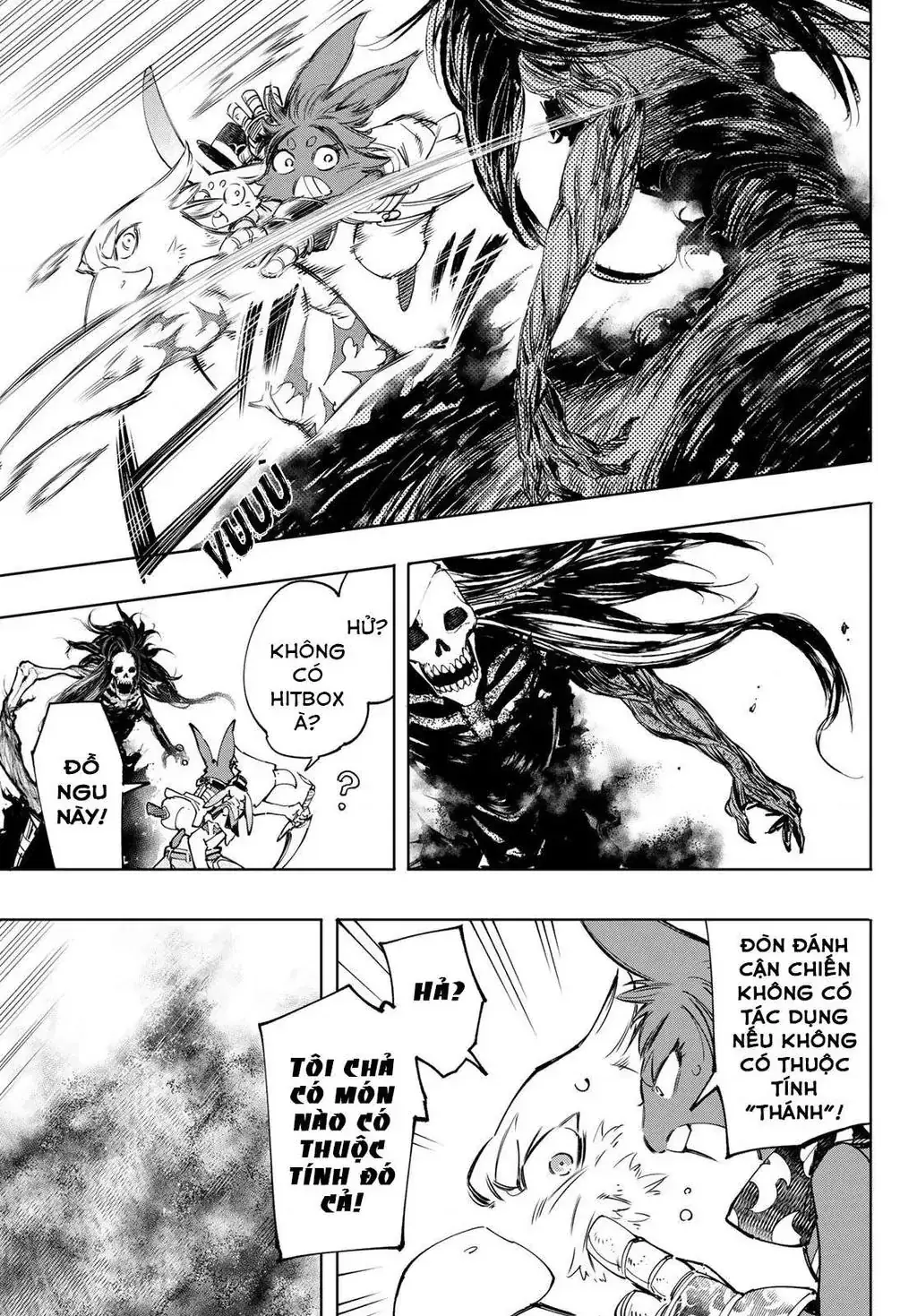 Shangri-La Frontier ~Kusoge Hunter, Kami-Gee Ni Idoman To Su~ Chapter 52 - Trang 8