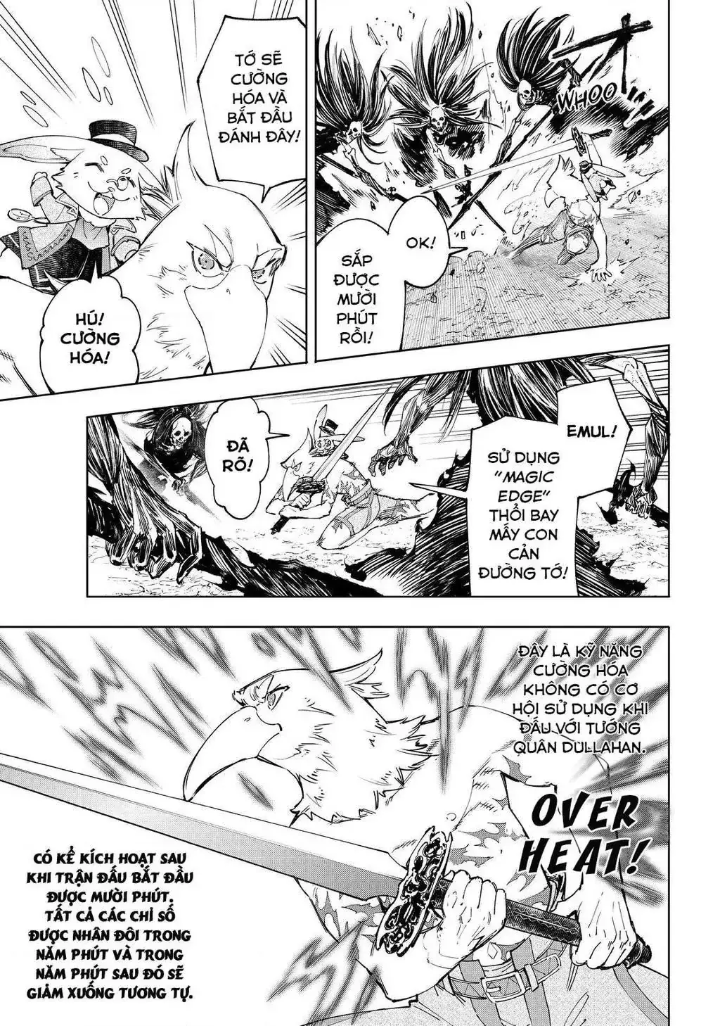 Shangri-La Frontier ~Kusoge Hunter, Kami-Gee Ni Idoman To Su~ Chapter 53 - Trang 12