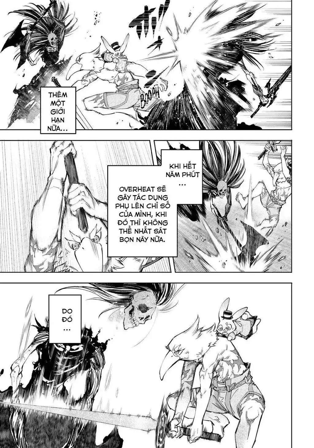 Shangri-La Frontier ~Kusoge Hunter, Kami-Gee Ni Idoman To Su~ Chapter 53 - Trang 16