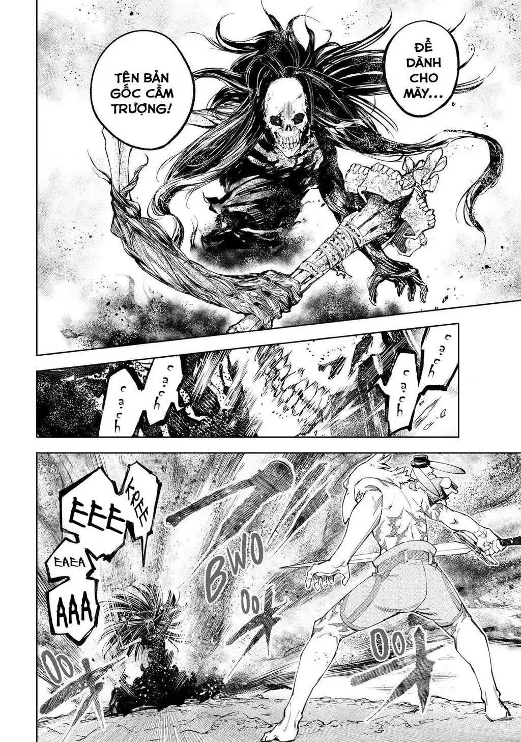 Shangri-La Frontier ~Kusoge Hunter, Kami-Gee Ni Idoman To Su~ Chapter 53 - Trang 19