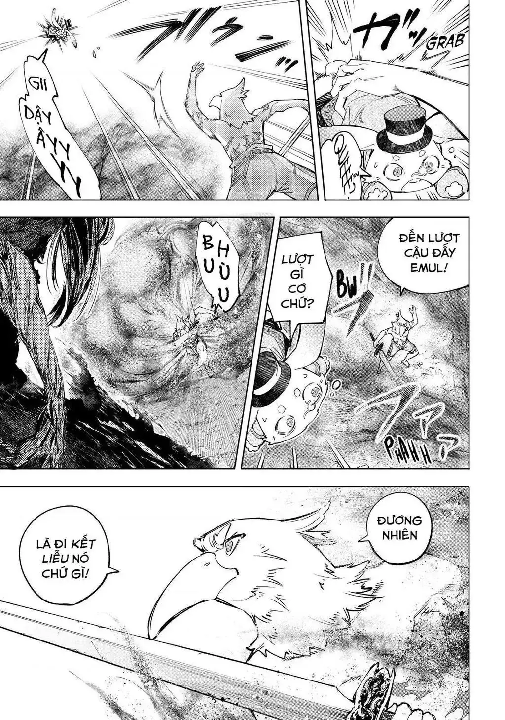 Shangri-La Frontier ~Kusoge Hunter, Kami-Gee Ni Idoman To Su~ Chapter 53 - Trang 20