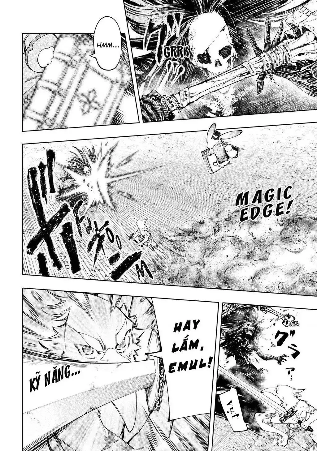Shangri-La Frontier ~Kusoge Hunter, Kami-Gee Ni Idoman To Su~ Chapter 53 - Trang 21
