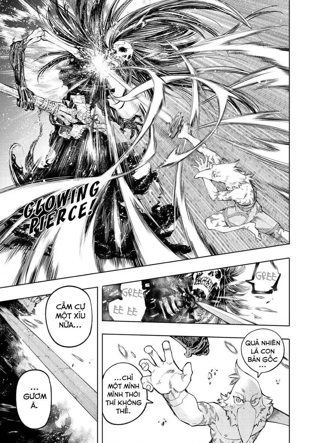 Shangri-La Frontier ~Kusoge Hunter, Kami-Gee Ni Idoman To Su~ Chapter 53 - Trang 22