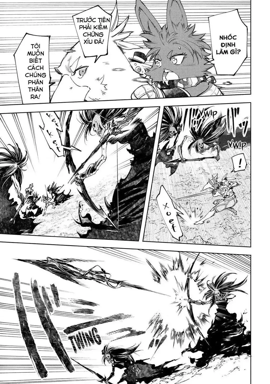 Shangri-La Frontier ~Kusoge Hunter, Kami-Gee Ni Idoman To Su~ Chapter 53 - Trang 8