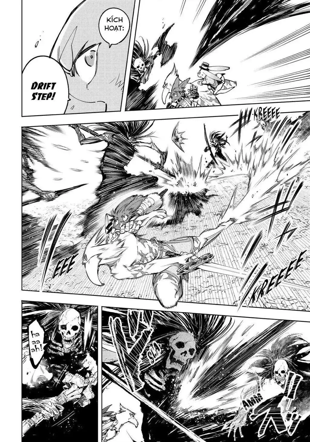 Shangri-La Frontier ~Kusoge Hunter, Kami-Gee Ni Idoman To Su~ Chapter 53 - Trang 9