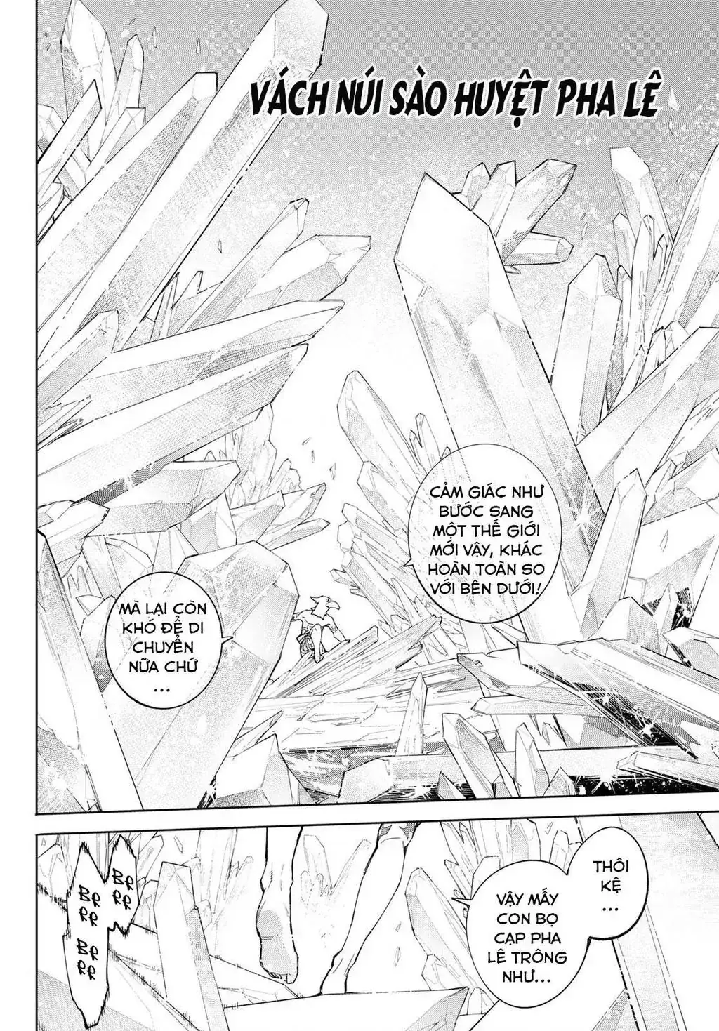 Shangri-La Frontier ~Kusoge Hunter, Kami-Gee Ni Idoman To Su~ Chapter 54 - Trang 15