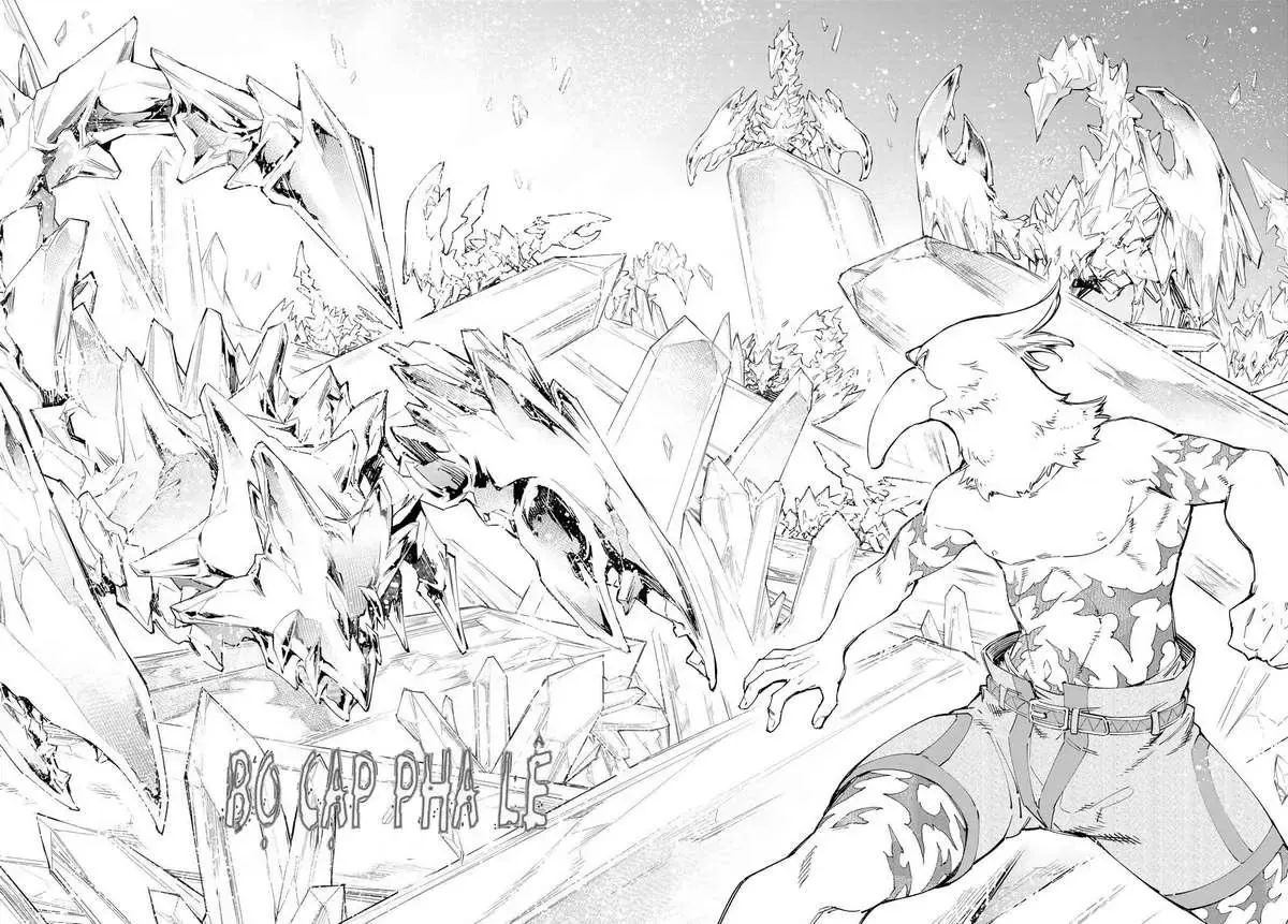Shangri-La Frontier ~Kusoge Hunter, Kami-Gee Ni Idoman To Su~ Chapter 54 - Trang 19