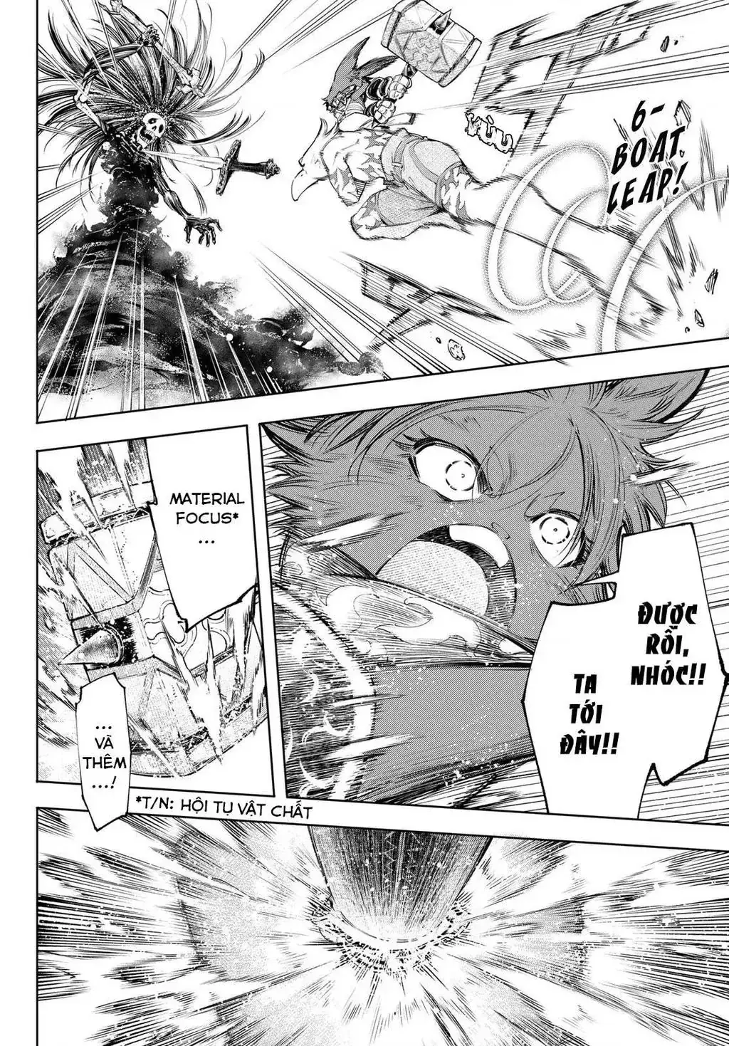 Shangri-La Frontier ~Kusoge Hunter, Kami-Gee Ni Idoman To Su~ Chapter 54 - Trang 5