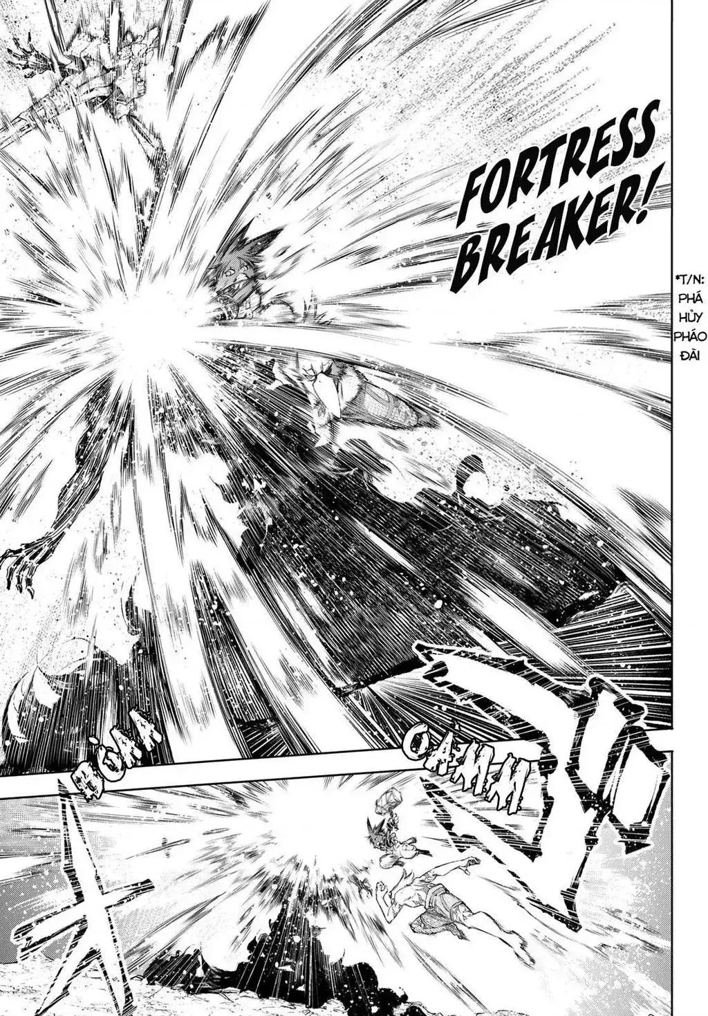 Shangri-La Frontier ~Kusoge Hunter, Kami-Gee Ni Idoman To Su~ Chapter 54 - Trang 6