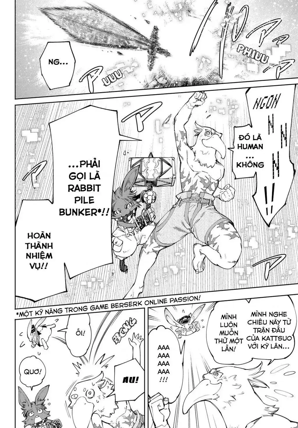 Shangri-La Frontier ~Kusoge Hunter, Kami-Gee Ni Idoman To Su~ Chapter 54 - Trang 7