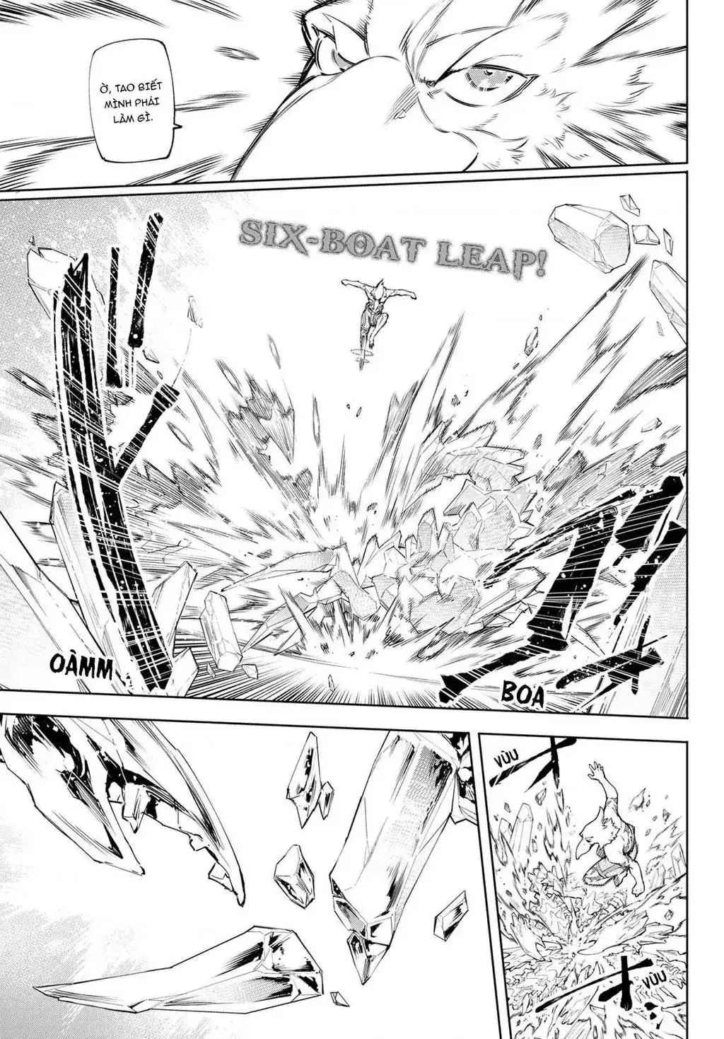 Shangri-La Frontier ~Kusoge Hunter, Kami-Gee Ni Idoman To Su~ Chapter 55 - Trang 16