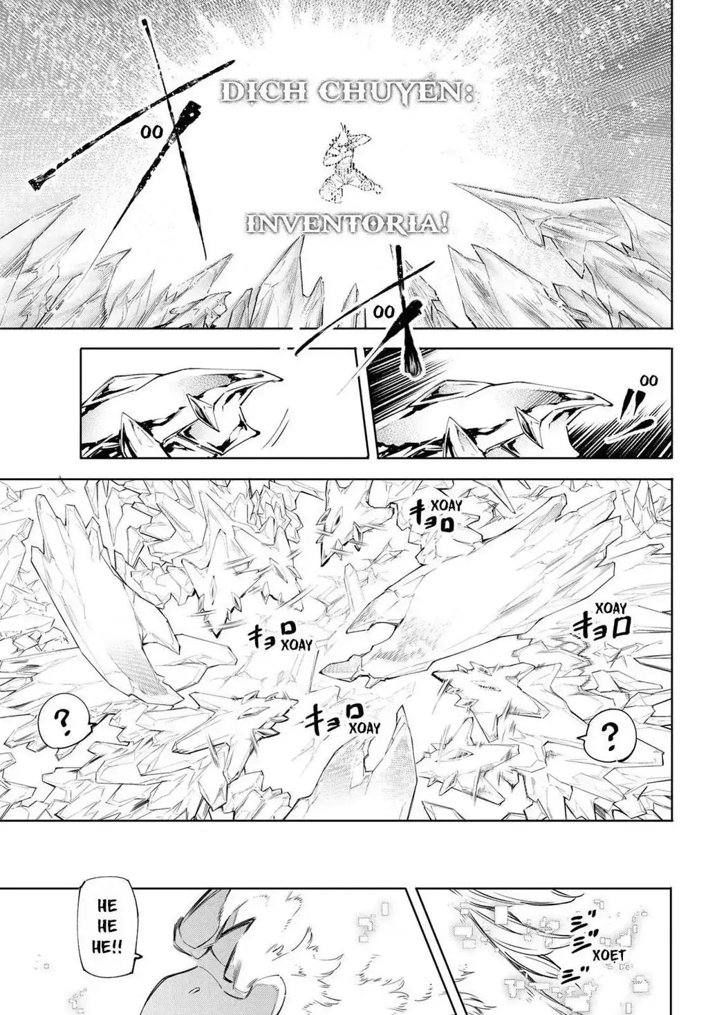 Shangri-La Frontier ~Kusoge Hunter, Kami-Gee Ni Idoman To Su~ Chapter 55 - Trang 18
