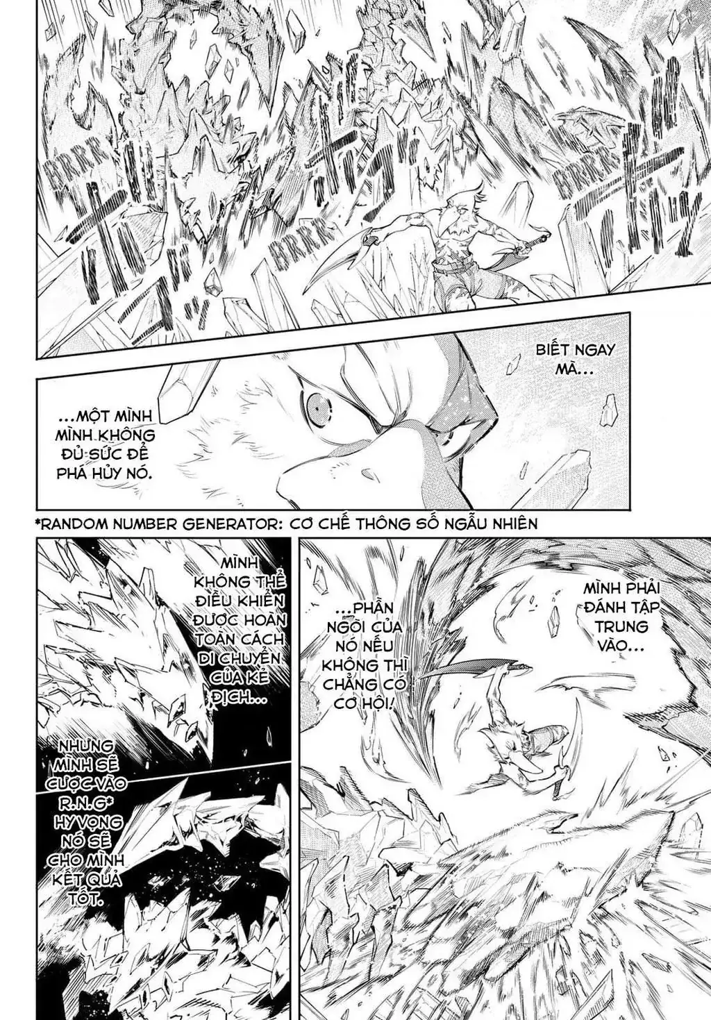 Shangri-La Frontier ~Kusoge Hunter, Kami-Gee Ni Idoman To Su~ Chapter 56 - Trang 11