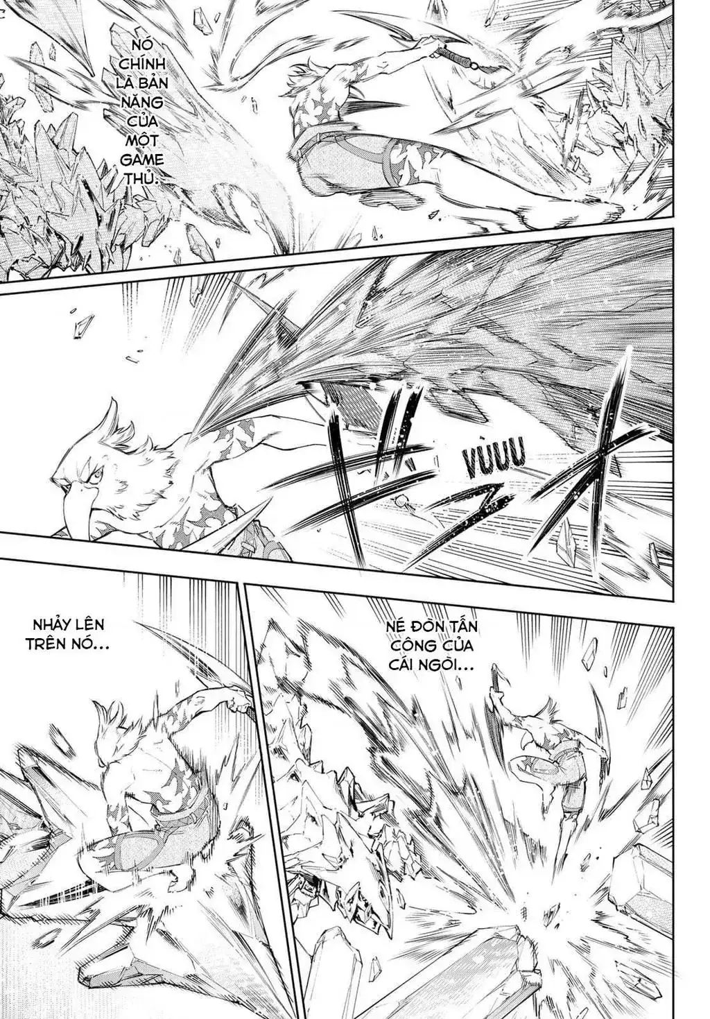 Shangri-La Frontier ~Kusoge Hunter, Kami-Gee Ni Idoman To Su~ Chapter 56 - Trang 12