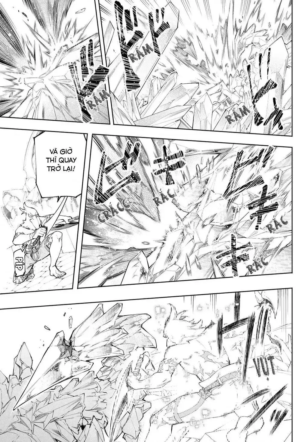 Shangri-La Frontier ~Kusoge Hunter, Kami-Gee Ni Idoman To Su~ Chapter 56 - Trang 14