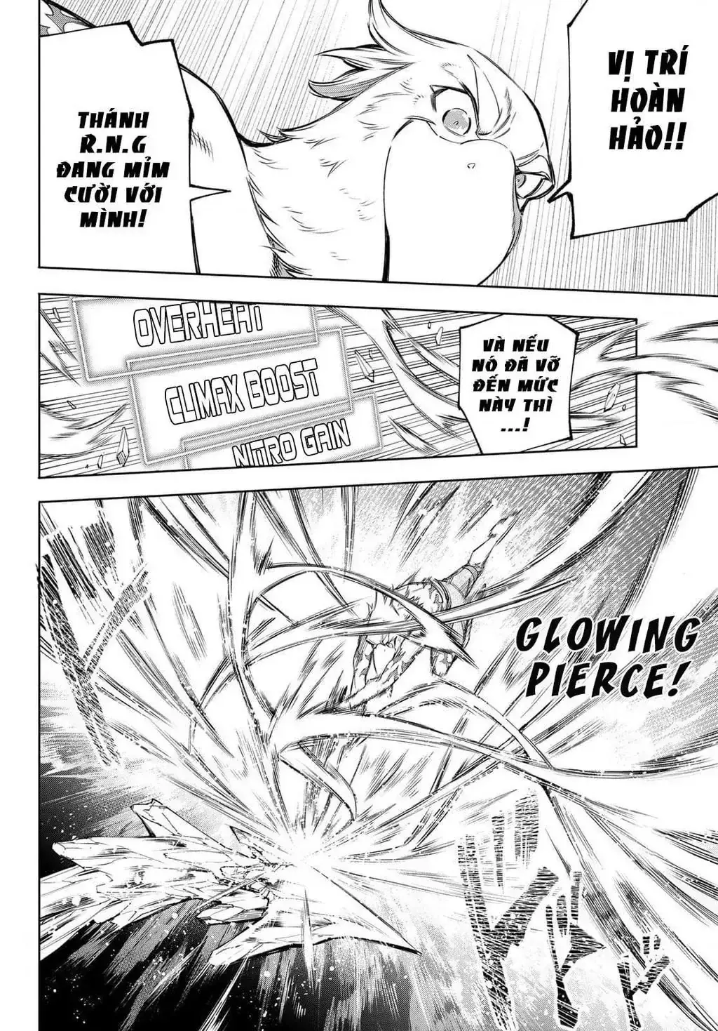 Shangri-La Frontier ~Kusoge Hunter, Kami-Gee Ni Idoman To Su~ Chapter 56 - Trang 15