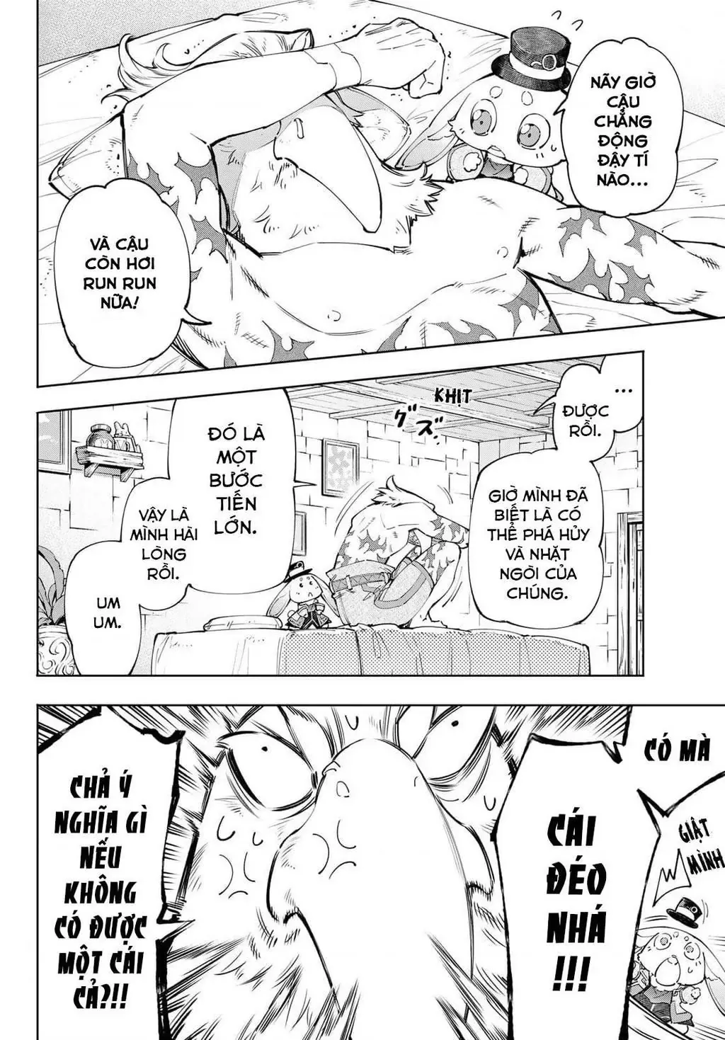 Shangri-La Frontier ~Kusoge Hunter, Kami-Gee Ni Idoman To Su~ Chapter 56 - Trang 19
