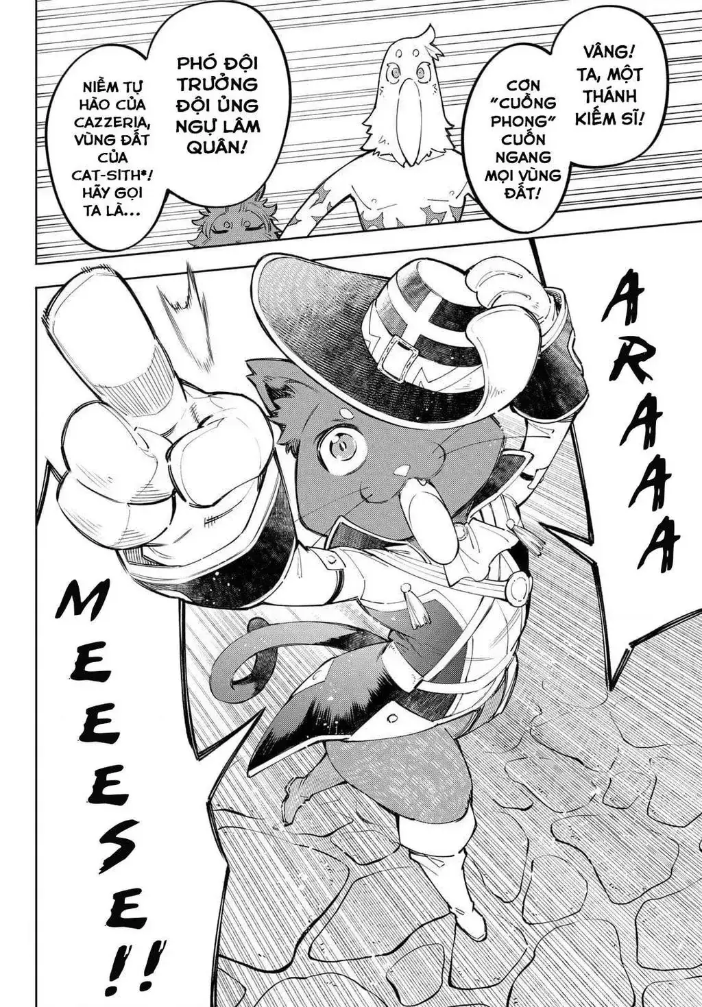 Shangri-La Frontier ~Kusoge Hunter, Kami-Gee Ni Idoman To Su~ Chapter 57 - Trang 9