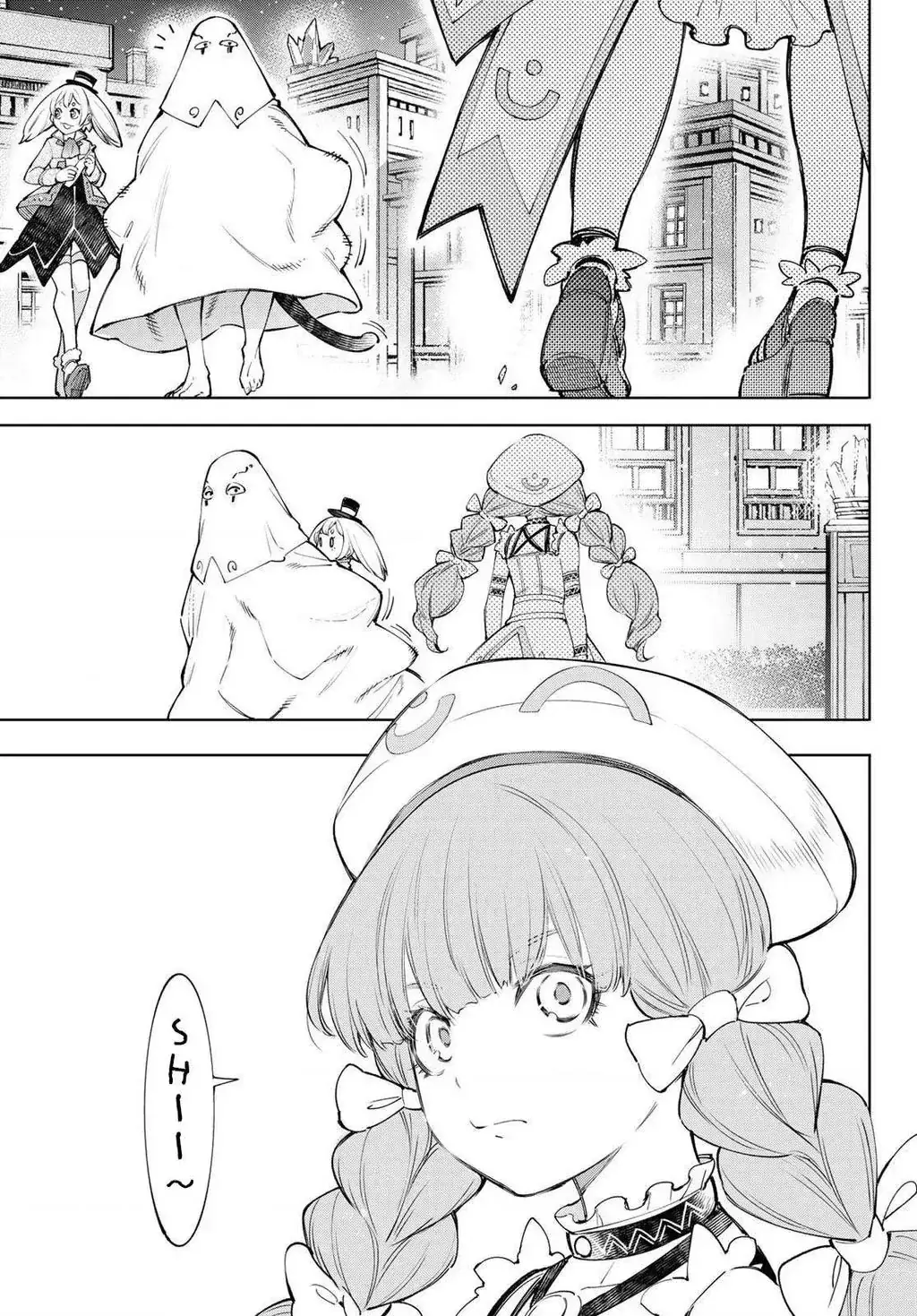 Shangri-La Frontier ~Kusoge Hunter, Kami-Gee Ni Idoman To Su~ Chapter 58 - Trang 14