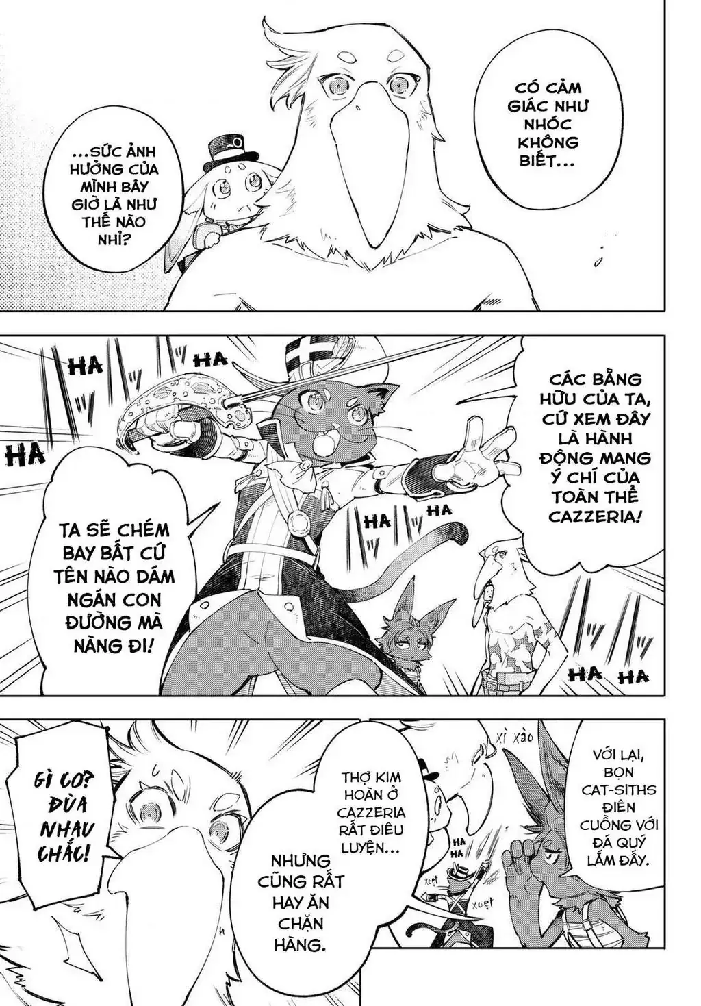 Shangri-La Frontier ~Kusoge Hunter, Kami-Gee Ni Idoman To Su~ Chapter 58 - Trang 8