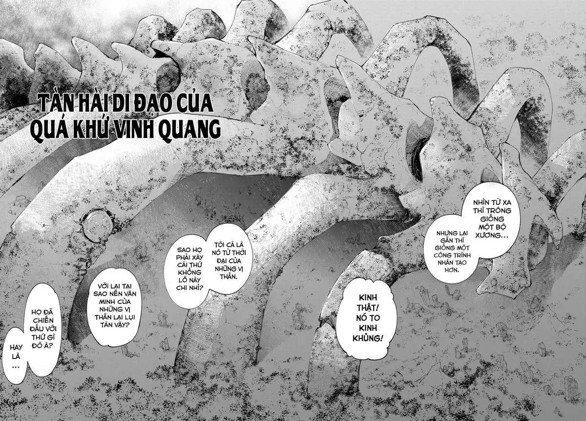 Shangri-La Frontier ~Kusoge Hunter, Kami-Gee Ni Idoman To Su~ Chapter 59 - Trang 5