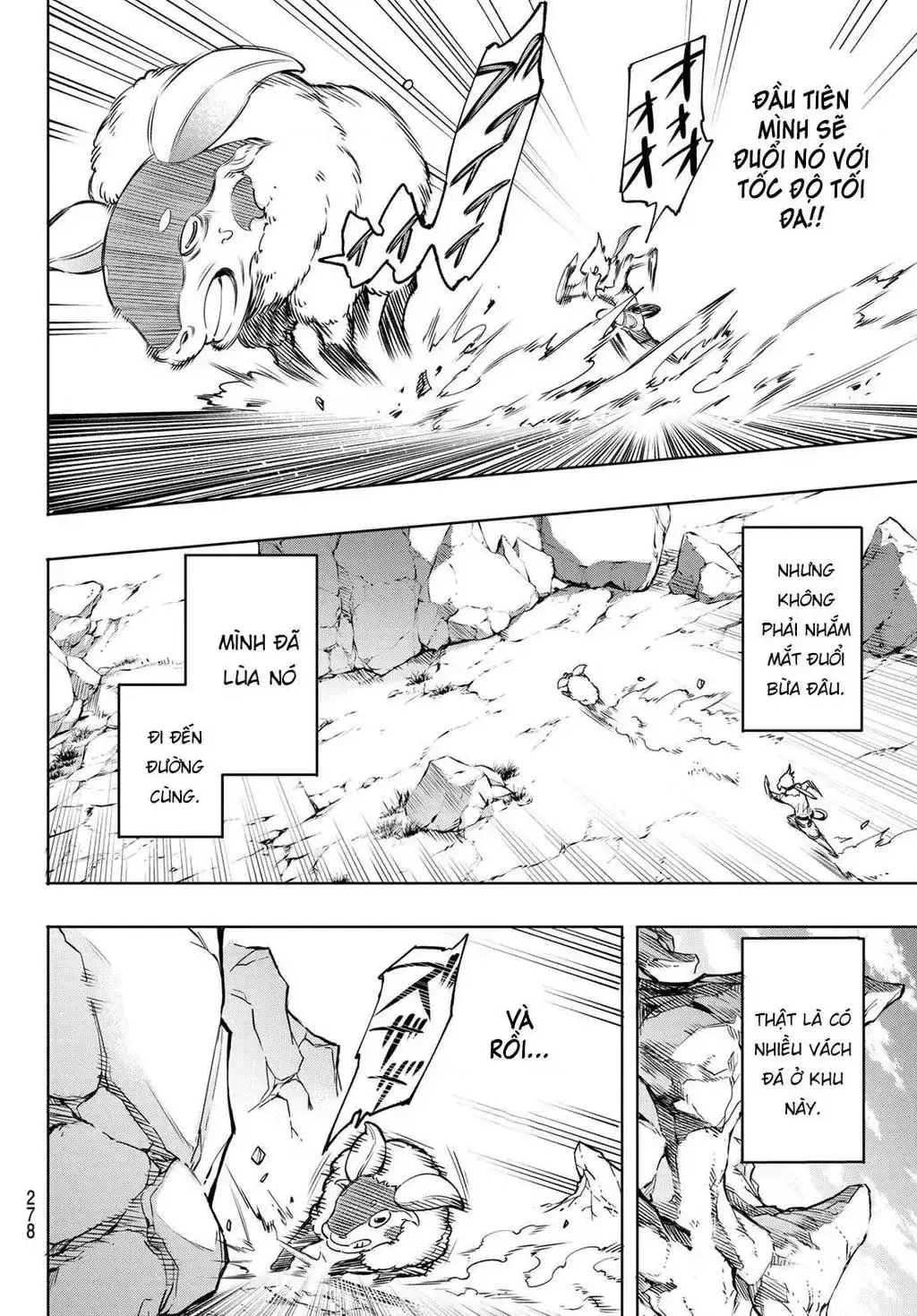 Shangri-La Frontier ~Kusoge Hunter, Kami-Gee Ni Idoman To Su~ Chapter 6 - Trang 13