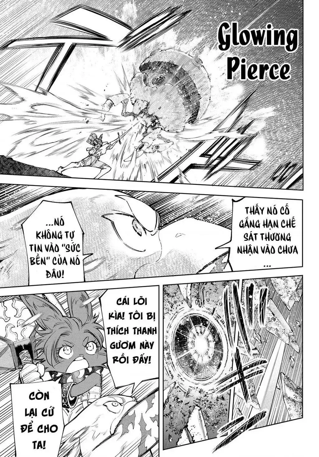 Shangri-La Frontier ~Kusoge Hunter, Kami-Gee Ni Idoman To Su~ Chapter 60 - Trang 14