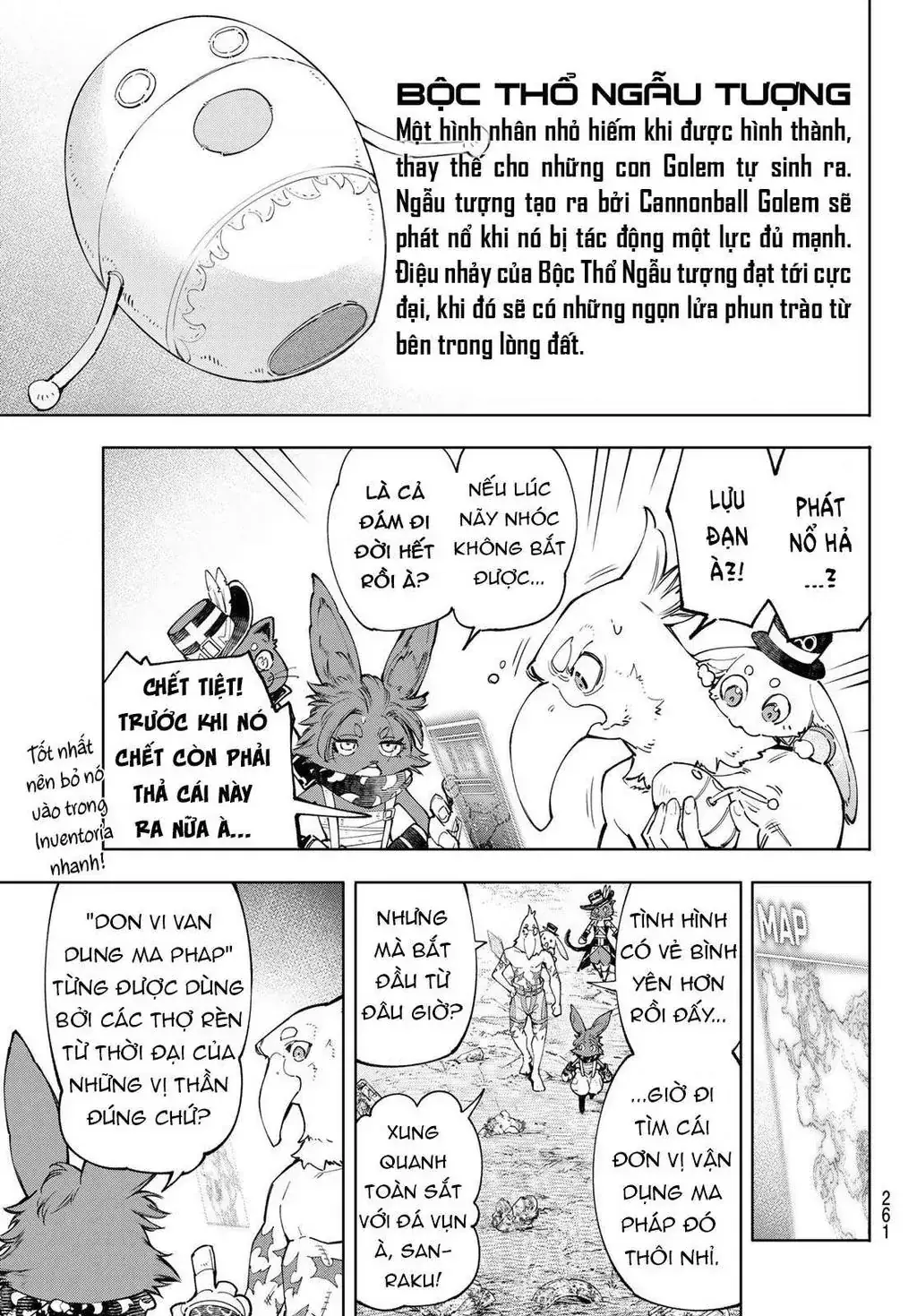 Shangri-La Frontier ~Kusoge Hunter, Kami-Gee Ni Idoman To Su~ Chapter 60 - Trang 18