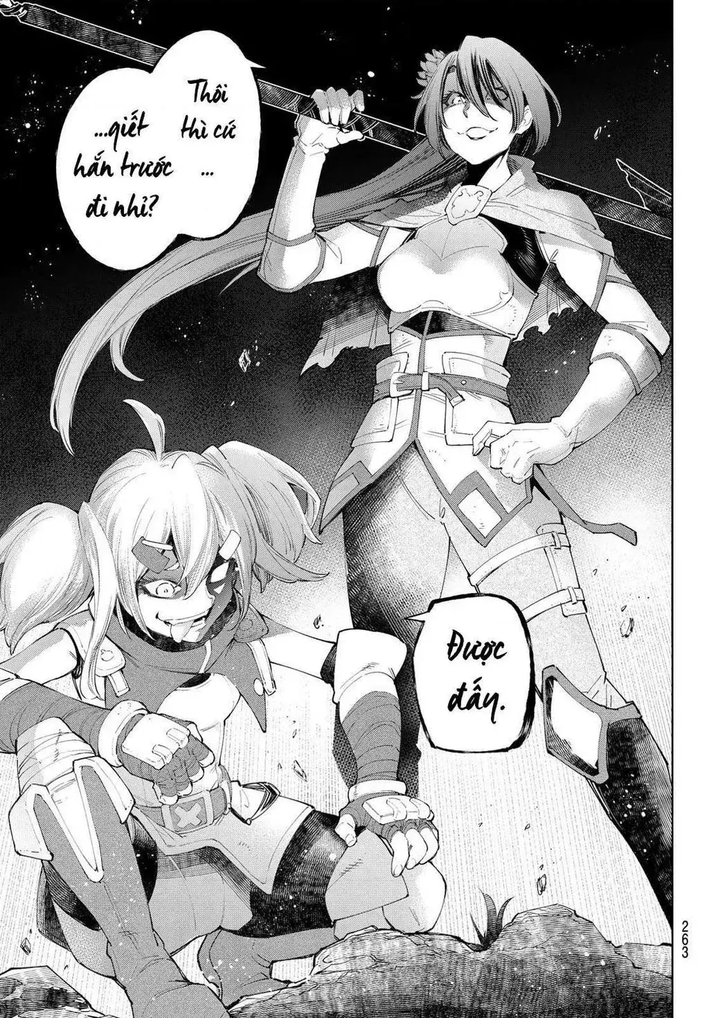 Shangri-La Frontier ~Kusoge Hunter, Kami-Gee Ni Idoman To Su~ Chapter 60 - Trang 20