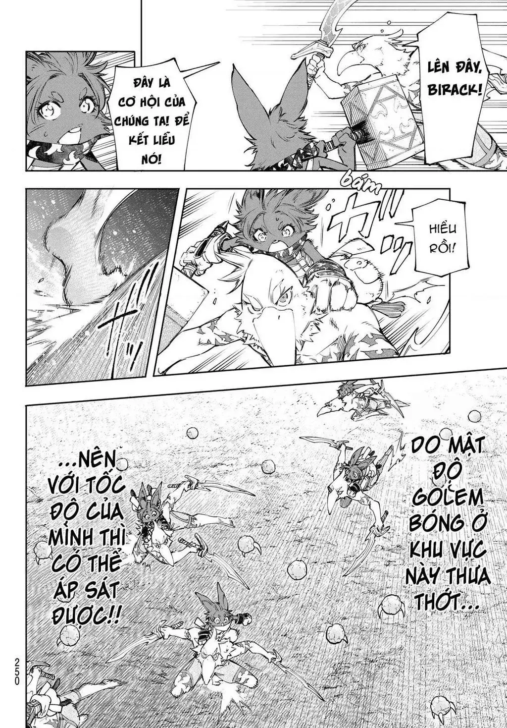 Shangri-La Frontier ~Kusoge Hunter, Kami-Gee Ni Idoman To Su~ Chapter 60 - Trang 7