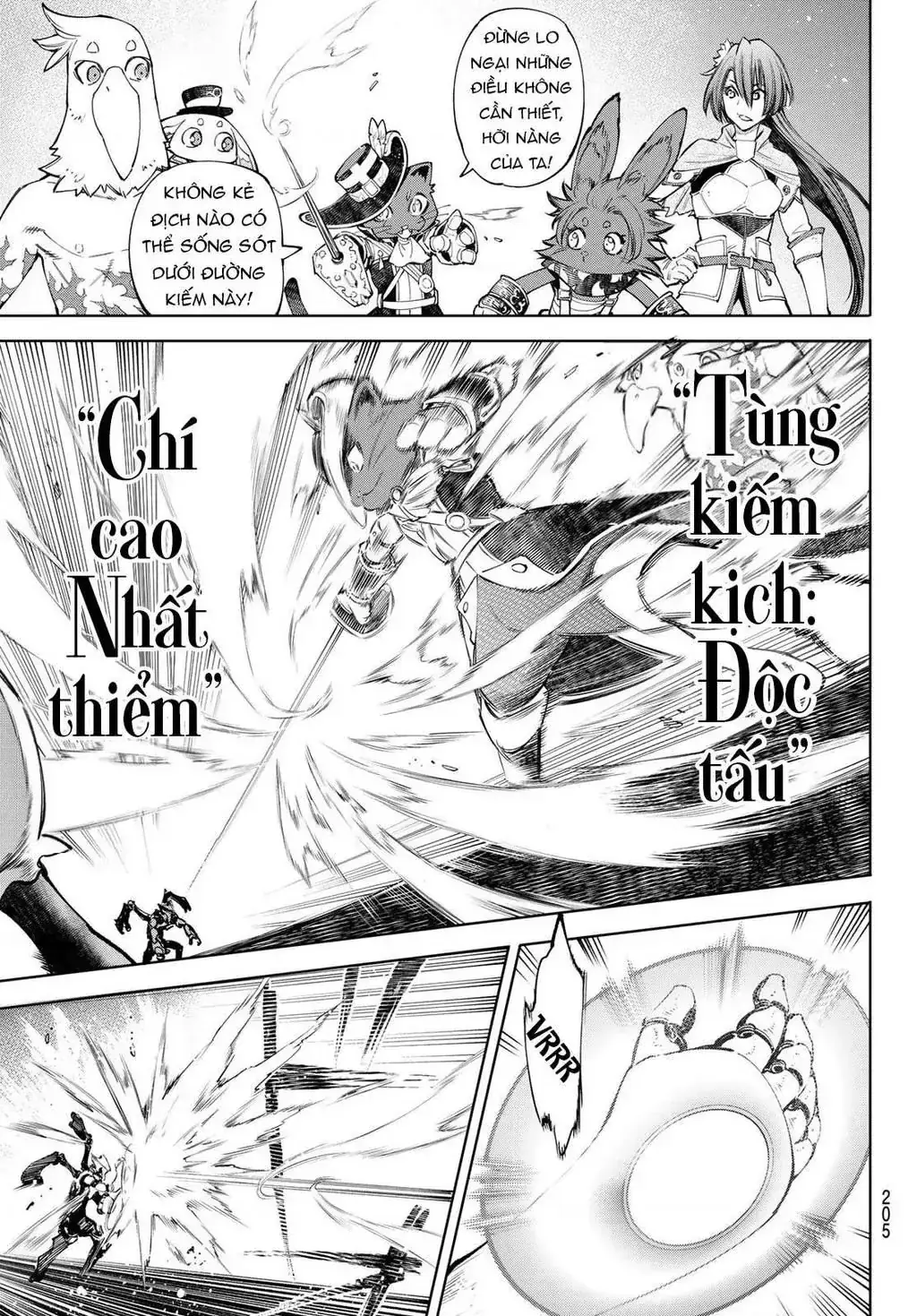Shangri-La Frontier ~Kusoge Hunter, Kami-Gee Ni Idoman To Su~ Chapter 61 - Trang 18