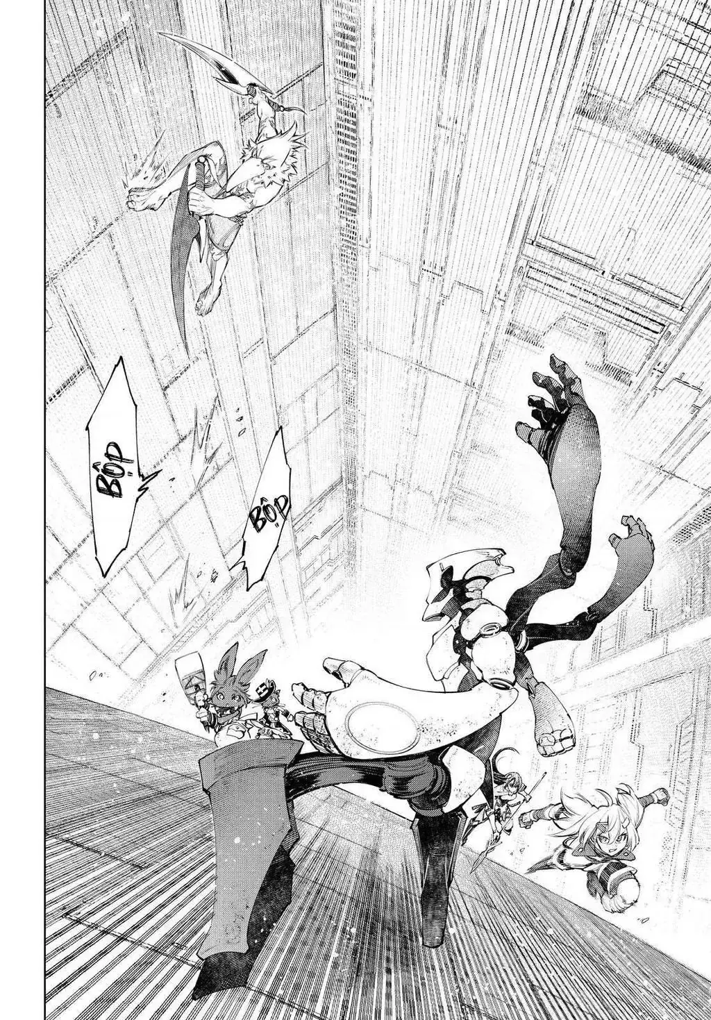Shangri-La Frontier ~Kusoge Hunter, Kami-Gee Ni Idoman To Su~ Chapter 62 - Trang 5