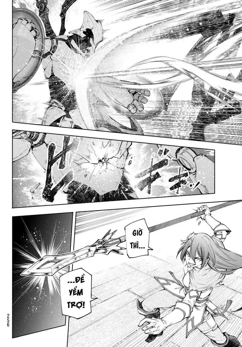 Shangri-La Frontier ~Kusoge Hunter, Kami-Gee Ni Idoman To Su~ Chapter 62 - Trang 9