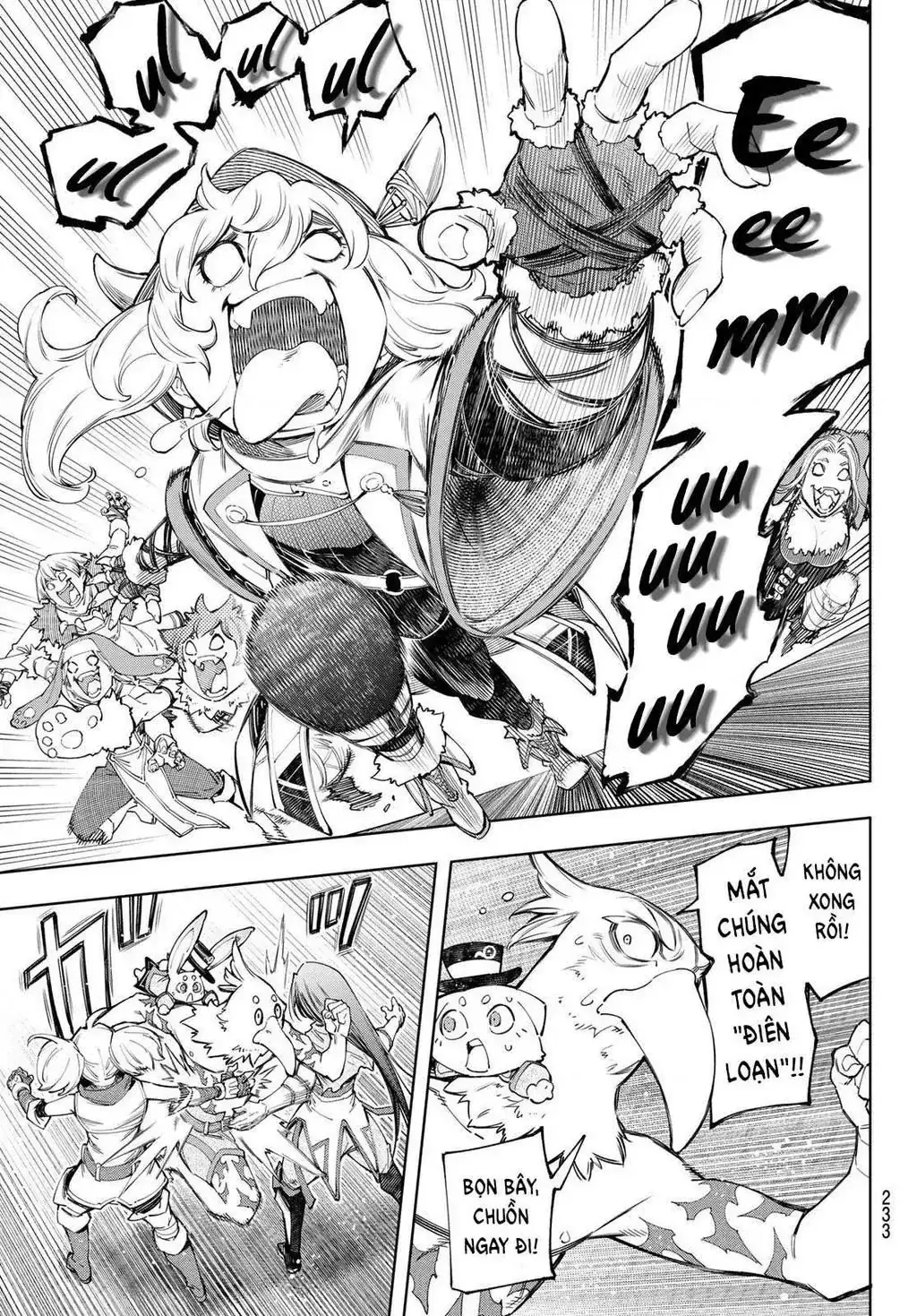 Shangri-La Frontier ~Kusoge Hunter, Kami-Gee Ni Idoman To Su~ Chapter 63 - Trang 10