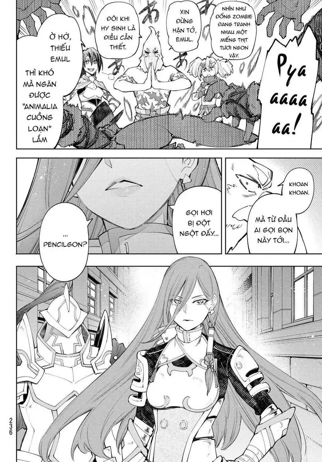 Shangri-La Frontier ~Kusoge Hunter, Kami-Gee Ni Idoman To Su~ Chapter 63 - Trang 13