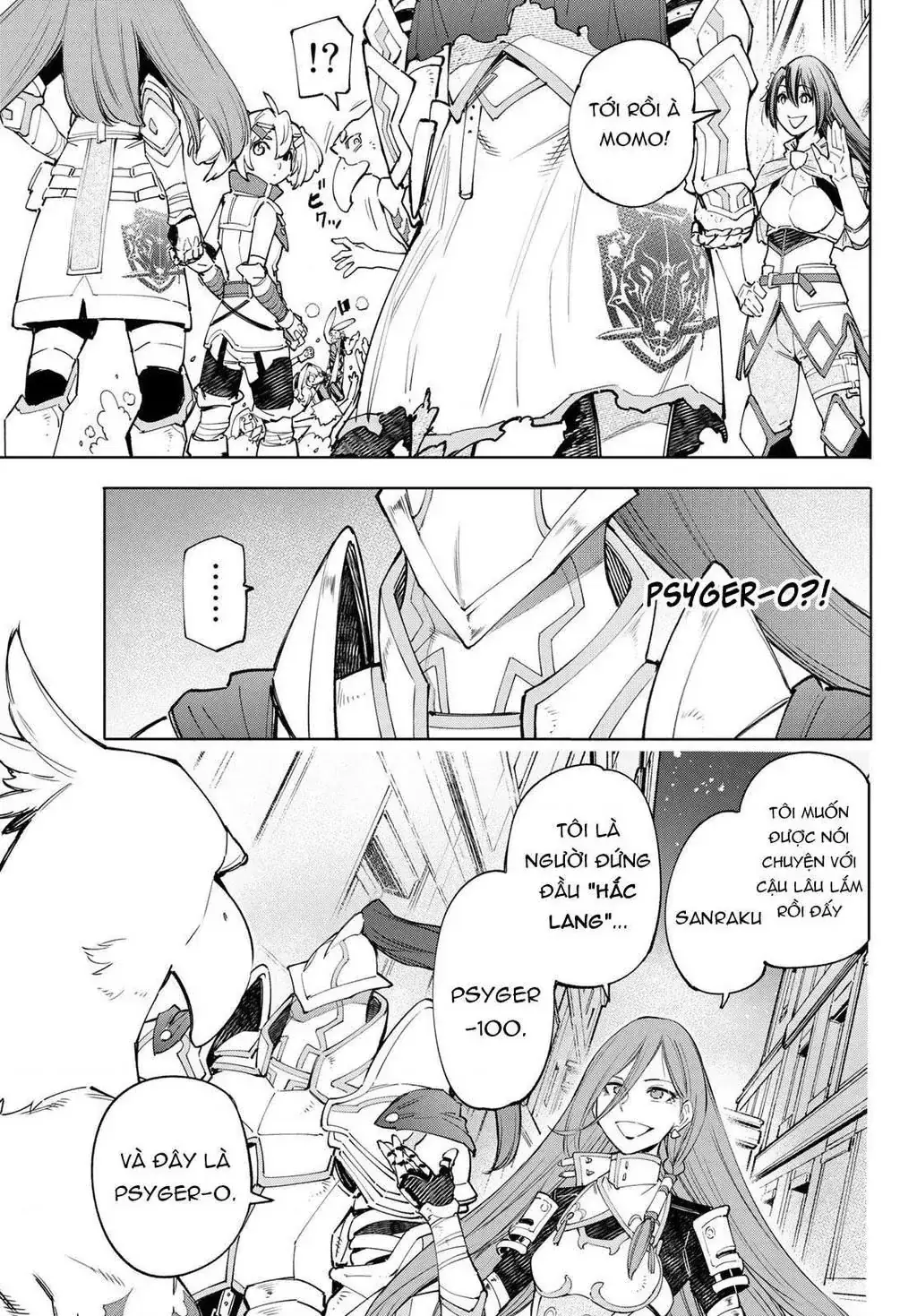 Shangri-La Frontier ~Kusoge Hunter, Kami-Gee Ni Idoman To Su~ Chapter 63 - Trang 14