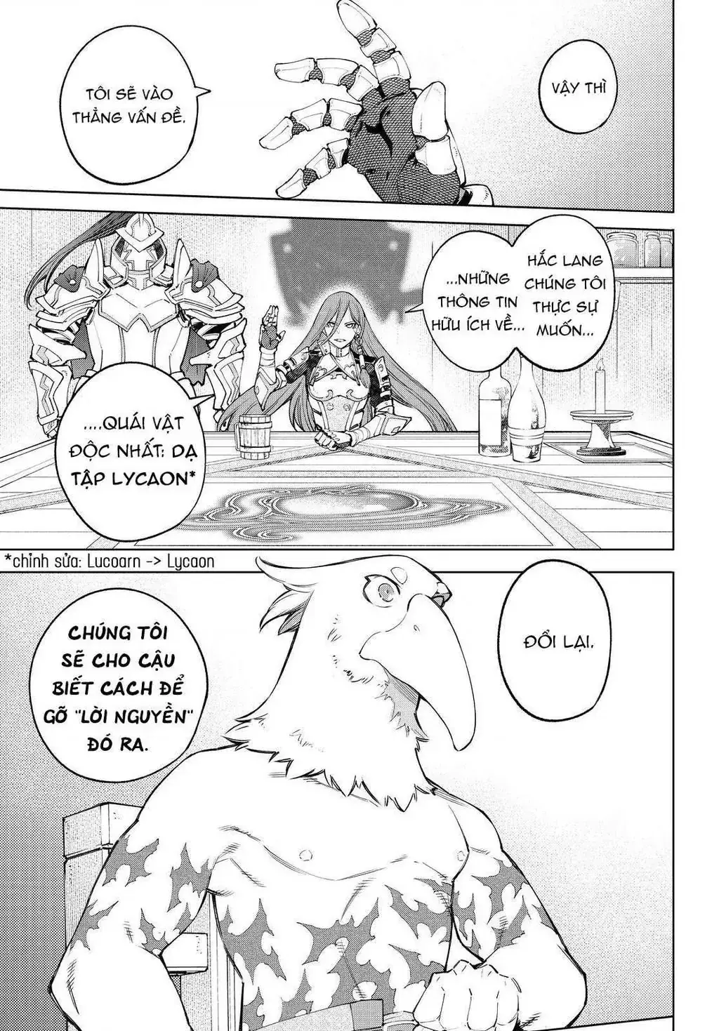 Shangri-La Frontier ~Kusoge Hunter, Kami-Gee Ni Idoman To Su~ Chapter 63 - Trang 19