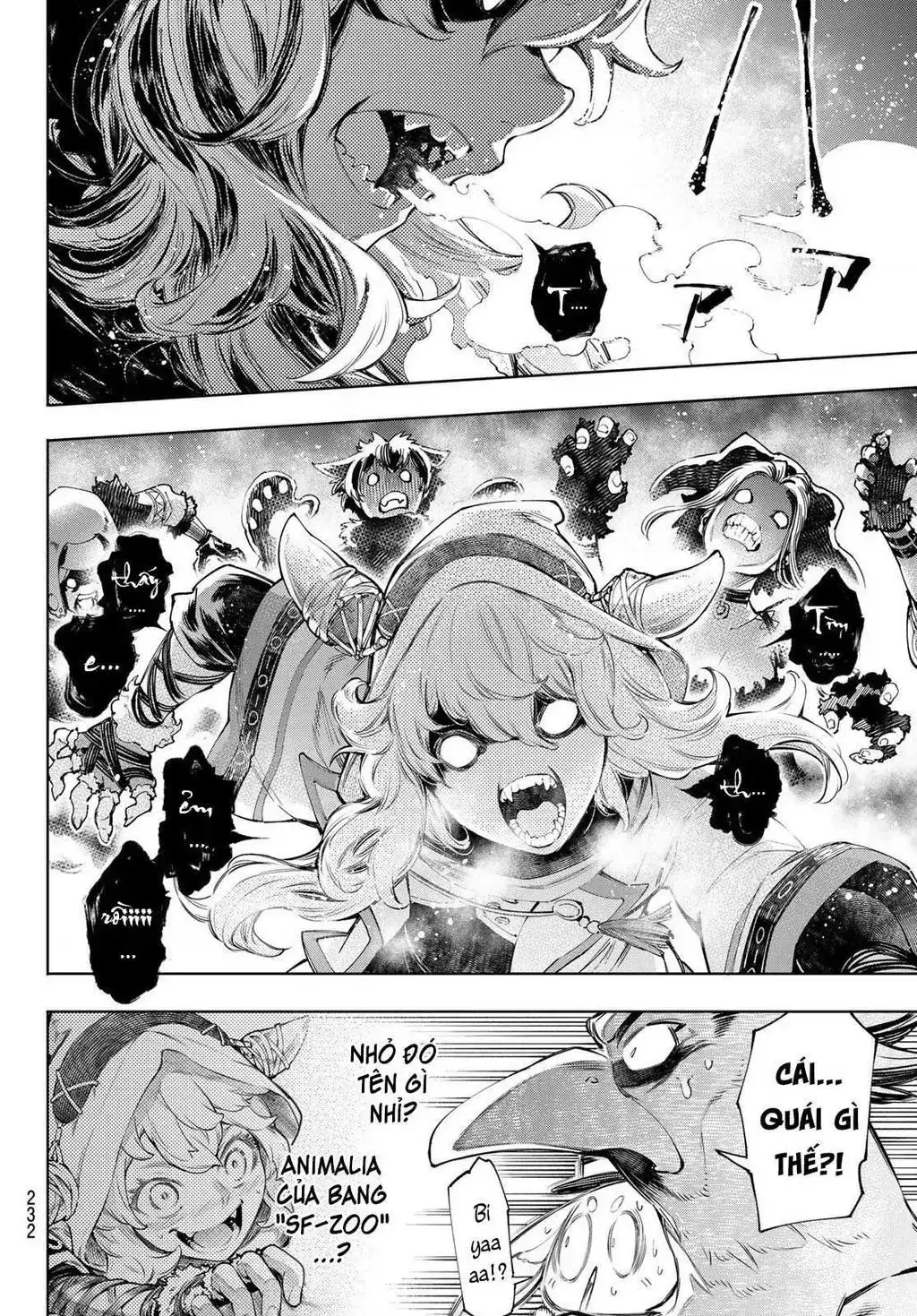 Shangri-La Frontier ~Kusoge Hunter, Kami-Gee Ni Idoman To Su~ Chapter 63 - Trang 9