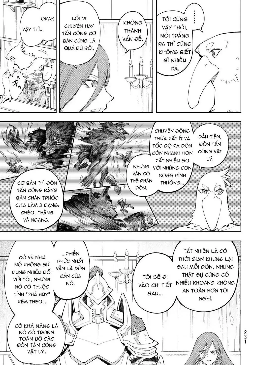 Shangri-La Frontier ~Kusoge Hunter, Kami-Gee Ni Idoman To Su~ Chapter 64 - Trang 12