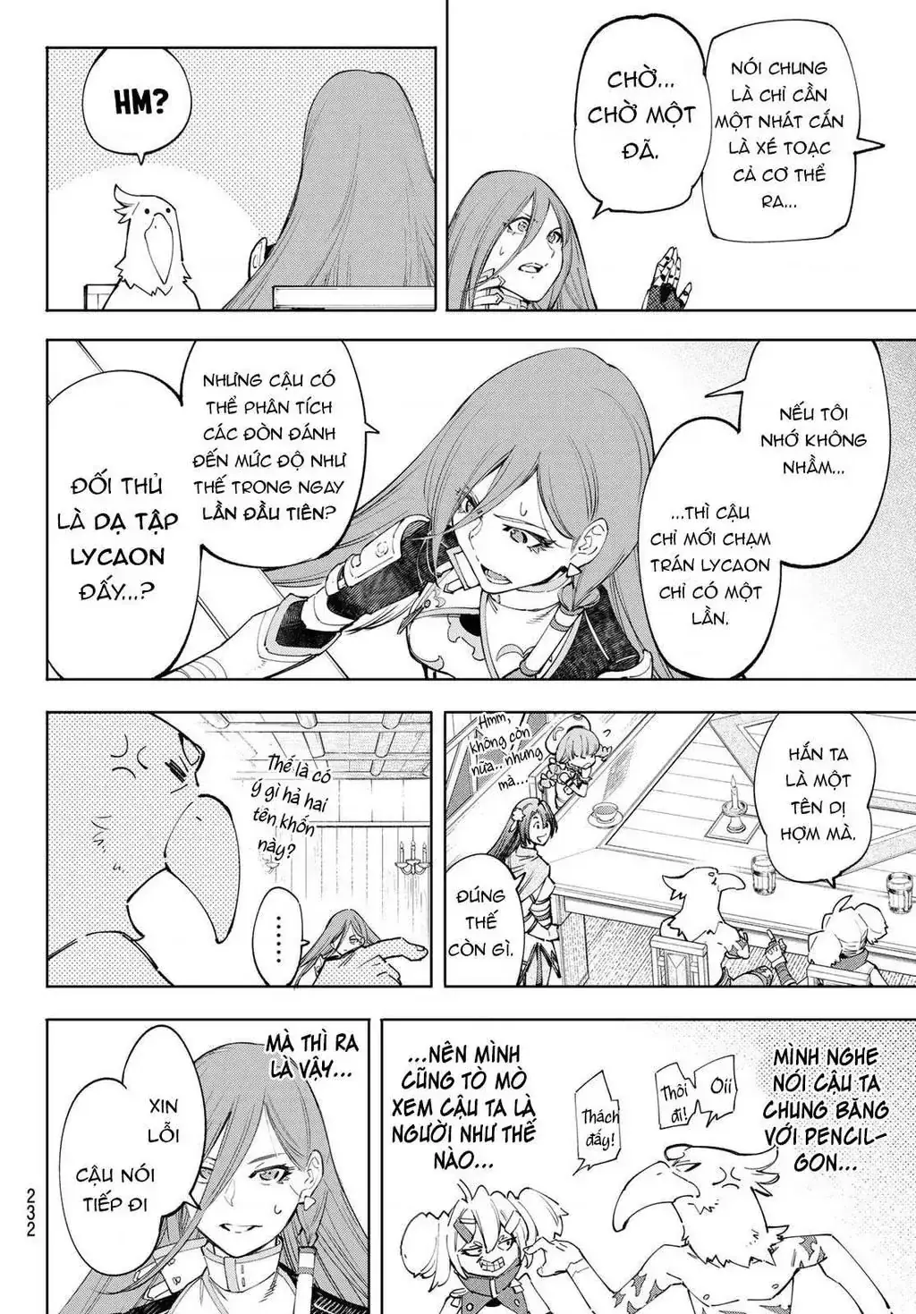Shangri-La Frontier ~Kusoge Hunter, Kami-Gee Ni Idoman To Su~ Chapter 64 - Trang 13