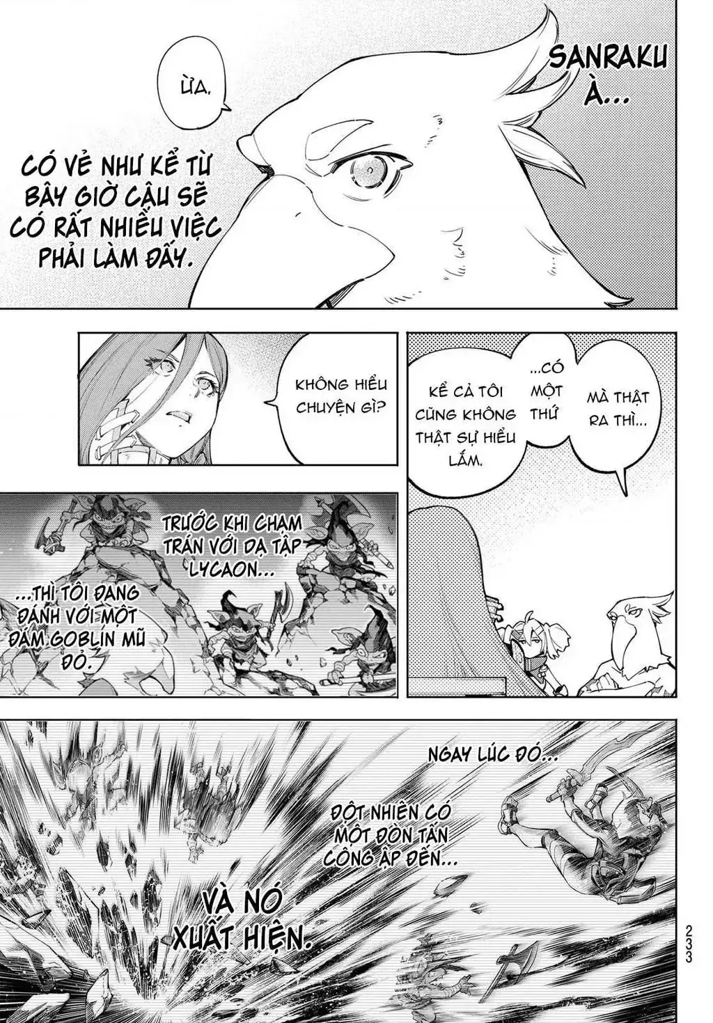 Shangri-La Frontier ~Kusoge Hunter, Kami-Gee Ni Idoman To Su~ Chapter 64 - Trang 14