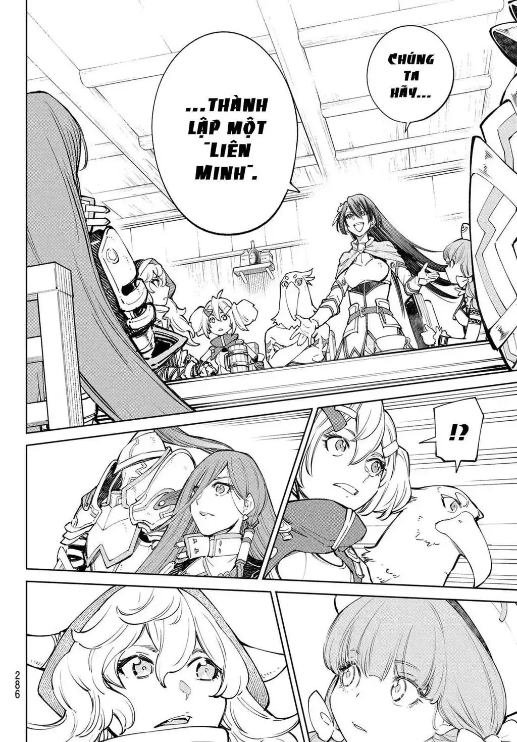 Shangri-La Frontier ~Kusoge Hunter, Kami-Gee Ni Idoman To Su~ Chapter 65 - Trang 11