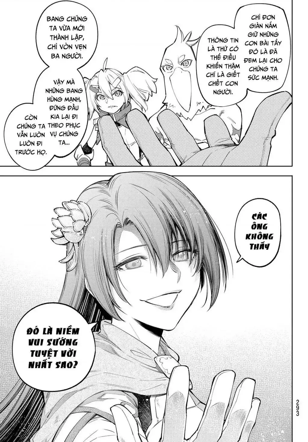 Shangri-La Frontier ~Kusoge Hunter, Kami-Gee Ni Idoman To Su~ Chapter 65 - Trang 18