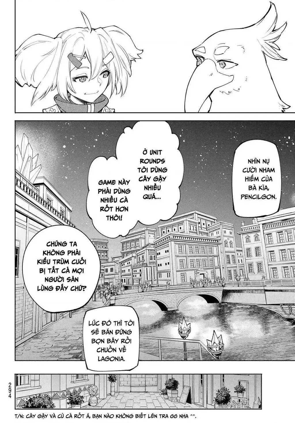 Shangri-La Frontier ~Kusoge Hunter, Kami-Gee Ni Idoman To Su~ Chapter 65 - Trang 19